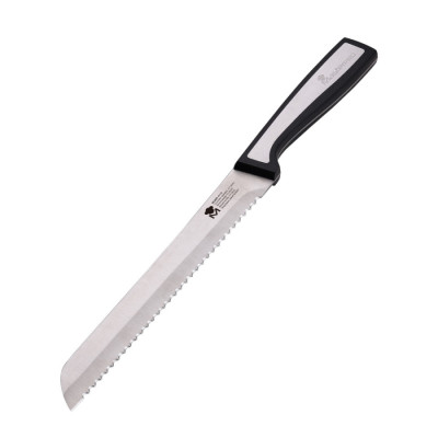 Ніж для хліба Bergner MasterPro Sharp, 20 см (BGMP-4113)