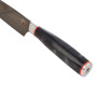 Ніж кухонний сантоку Bergner MasterPro Tetsu, 12.5 см (BGMP-4129-MBK)