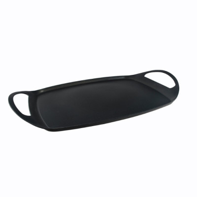 Пательня-гриль Bergner Bbq, 36.9x24.6 см (BGEU-0972)