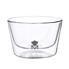 Пиала с двойными стенками Bergner MasterPro Mixology, 510 мл (BGMP-20103)