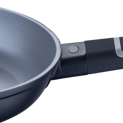 Сковорода Bergner MasterPro Indigo, 20 см (BGMP-7971)