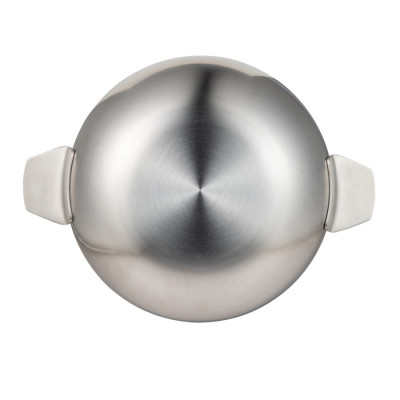 Сковорода вок с двумя ручками Bergner MasterPro Sigma, 28 см (BGMP-1658-MM)