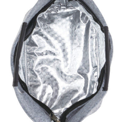 Сумка для обідів з 2 ланч-боксами Bergner Walking anywhere, 3 пр (BG-5759-BK)
