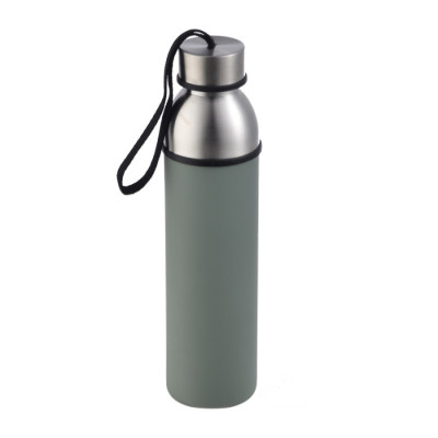 Термос-бутылка Bergner Walking anywhere, 570 мл (BG-37760-GR)