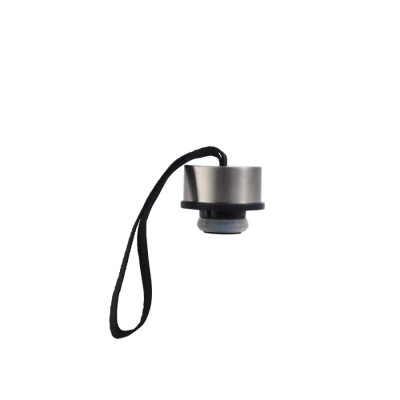 Термос-бутылка Bergner Walking anywhere, 570 мл (BG-37760-GR)