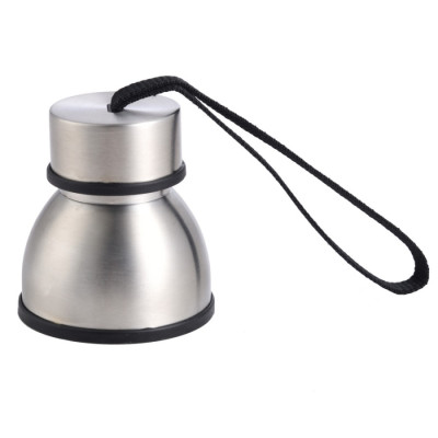 Термос-бутылка Bergner Walking anywhere, 570 мл (BG-37760-GR)