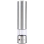 Млинок для солі та перцю електричний Bergner MasterPro, 5.2x22.3 см (BGMP-6108-PT)