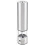 Млинок для солі та перцю електричний Bergner MasterPro, 5.2x22.3 см (BGMP-6108-PT)