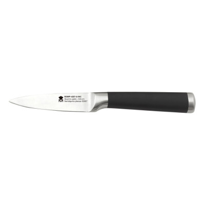 Набір кухонних ножів Bergner MasterPro Foodies collection, 8.8/12.5/20 см, 3 шт (BGMP-4207-6-INC)