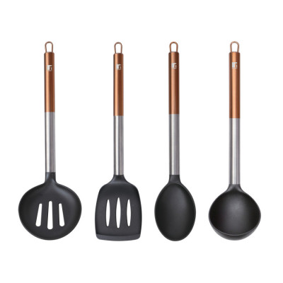 Набір кухонного приладдя Bergner Copper, 4 предмета (BG-39083-CP)