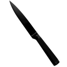Нож универсальный Bergner Blackblade, 12,5 см (BG-8772)