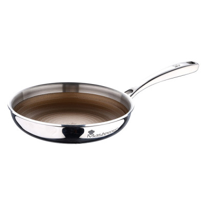 Сковорода MasterPro Giro 3, 20 см (BGMP-2114)