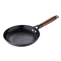 Сковорода чавунна Bergner MasterPro Odin, 20 см (BGMP-3815)