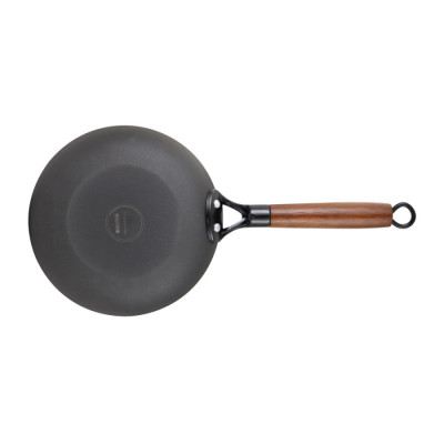 Сковорода чавунна Bergner MasterPro Odin, 20 см (BGMP-3815)