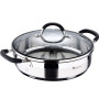 Сотейник Bergner MasterPro Foodies collection, 3,8 л (BGMP-1503-BK)