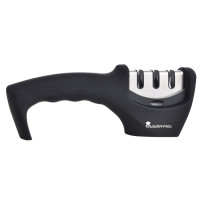 Точило для ножей Bergner MasterPro Foodies collection, 19x7.8x7 см (BGMP-4473-INC)