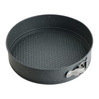 Форма для выпечки круглая Bergner Orion, 28 см (BG-37046-GY)