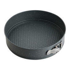 Форма для выпечки круглая Bergner Orion, 28 см (BG-37046-GY)