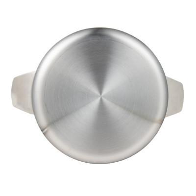 Кастрюля с крышкой Bergner MasterPro Sigma, 4.9 л (BGMP-1666-MM)