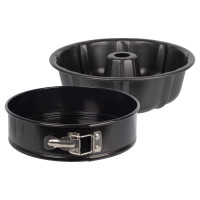 Набір форм для запікання Bergner MasterPro Foodies collection, 2 предмета (BGMP-7345)