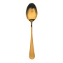 Набір столових приборів Bergner Munich gold matt, 24 предмета (BG-5134-GD)