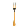Набір столових приборів Bergner Munich gold matt, 24 предмета (BG-5134-GD)