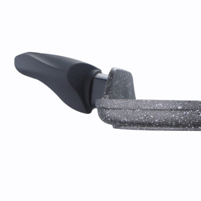 Пательня-гриль Bergner Orion, 35.5x28.3 см (BG-8523-MBG)