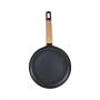 Сковорода для млинців Bergner Earth black, 24 см (BG-34626-BK)