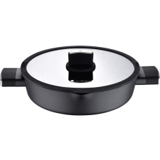 Сотейник з кришкою Bergner MasterPro By benedetta parodi, 3.37 л (BGMP-3460-IT)