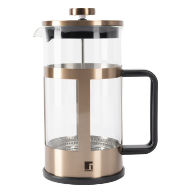 Френч-прес Bergner Copper, 1 л (BG-38327-CP)
