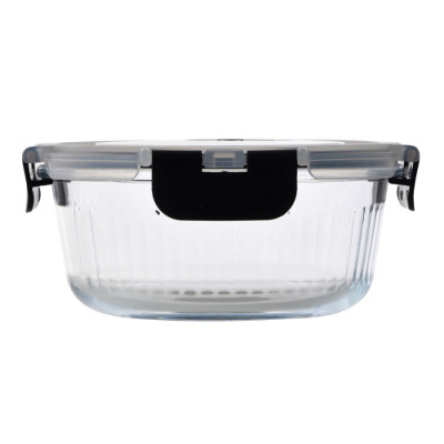 Харчовий контейнер Bergner MasterPro Foodies collection, 620 мл (BGMP-5678)
