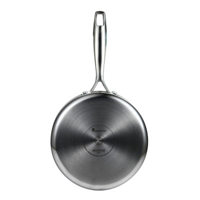 Ківш з кришкою Bergner MasterPro Hi-tech-3, 18 см (BGMP-1622)