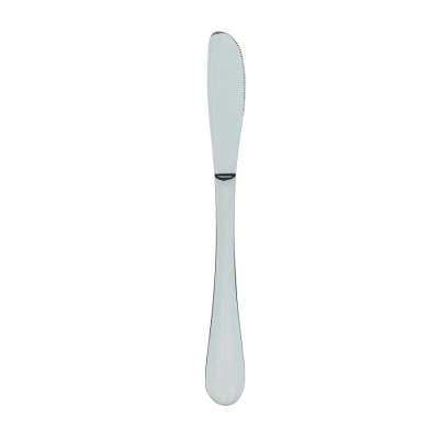 Набір дитячих столових приборів Bergner Munich silver shiny, 3 предмета (BG-5137-SL)