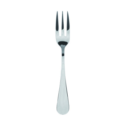 Набір дитячих столових приборів Bergner Munich silver shiny, 3 предмета (BG-5137-SL)