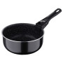 Набор ковшей Bergner Click&cook black, 16/18/20 см (BG-31602-BK)