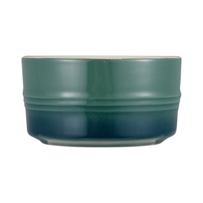 Набір рамекінів Bergner Excalibur green, 250 мл (BG-13360-GR)