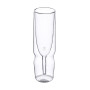 Набір склянок з подвійними стінками Bergner MasterPro Mixology, 190 мл, 2 шт (BGMP-20205)