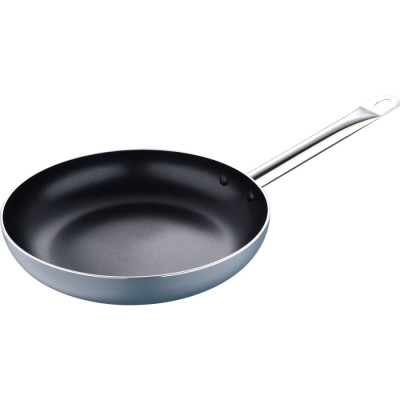 Набір сковорідок Bergner Professional chef anthracite, 20/28 см (BG-31593-ANTH)