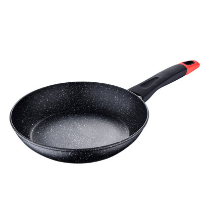 Сковорода Bergner Chroma, 20 см (BG-30110-BK)