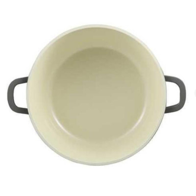 Каструля з кришкою Bergner Unique, 3 л (BG-34203-GY)