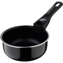 Набір ковшів зі знімною ручкою Bergner Click&Cook,16/18/20 см, 4 пр. (BG-31608-BK)