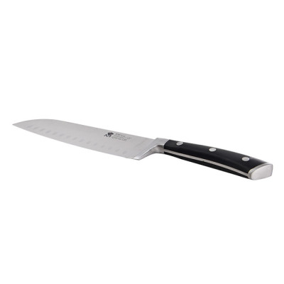 Ніж кухонний сантоку MasterPro Foodies collection, 17,5 см (BGMP-4311)