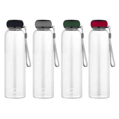 Пляшка для води Bergner Walking anywhere, 550 мл (BG-20120-AA)