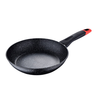 Сковорода Bergner Chroma, 28 см (BG-30113-BK)