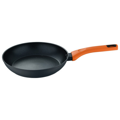 Сковорода Bergner Emotions, 20 см, помаранчева (BG-56100-OR)