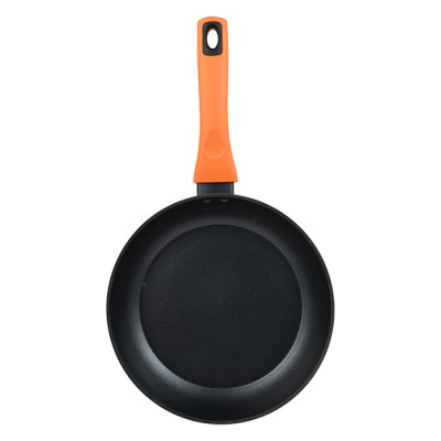 Сковорода Bergner Emotions, 20 см, помаранчева (BG-56100-OR)