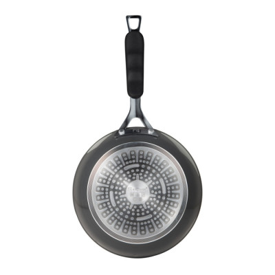 Сковорода Bergner Excalibur, сіра, 24 см (BG-36088-GY)