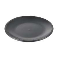 Тарілки для стейків Bergner Bbq, 4 пр (BG-50106-BK)