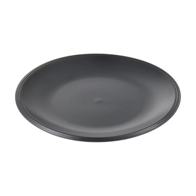 Тарілки для стейків Bergner Bbq, 4 пр (BG-50106-BK)
