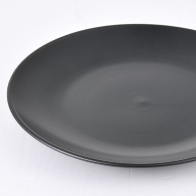 Тарілки для стейків Bergner Bbq, 4 пр (BG-50106-BK)